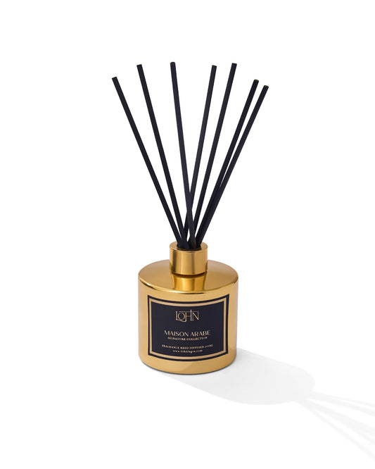 LOHN Maison Arabe Reed Diffuser - 200ml