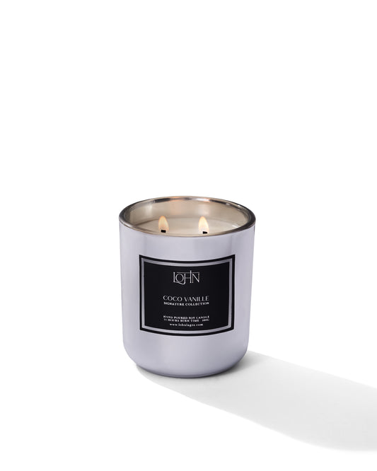 LOHN Coco Vanille Scented Candle 380g