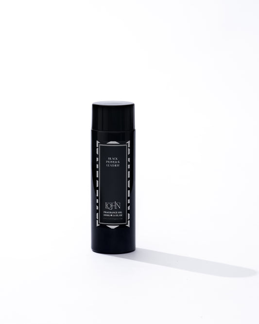 LOHN Black Pepper and Leather - 100ml