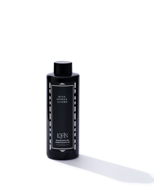 LOHN Black Pepper and Leather - 500ml