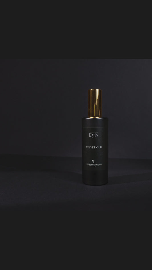 LOHN Velvet Oud Interior Perfume - 100ml