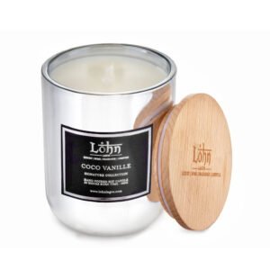 380g Coco Vanille candle